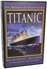 Titanic<br>1000pc Piatnik Puzzle